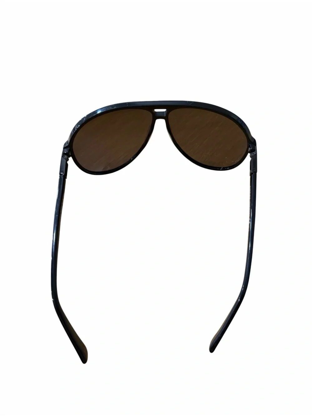 Gucci GG1646/S Black Aviator Sunglasses Made in Italy